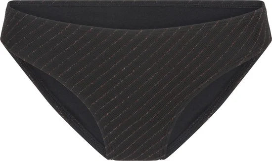LingaDore Bikini Broekje - 7201B - Zwart - 38
