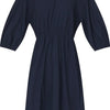 SISTERS POINT Eseba-dr - Dames Jurk - Navy - Maat L