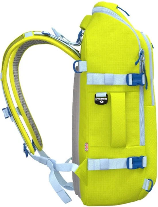 CabinZero Adventure Pro 32L Cabin Backpack mojito lime