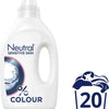 Neutral - Vloeibaar - Kleur Wasmiddel - 1 Liter - 20 Wasbeurten