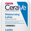 CeraVe Hydraterende Melk - voor droge tot zeer droge huid - 473ml