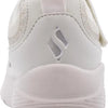Skechers meisjes sneakers met goudkleurige details - Maat 30 - Extra comfort - Memory Foam
