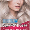 Garnier - Color Sensational Intense Permanent Colour Cream S11 Dazzling Silver