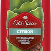 Old Spice Citron Shower Gel & Shampoo 400ml