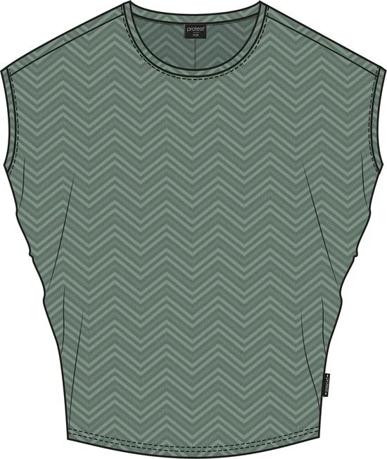 Protest T Shirt PRTJABA Dames -Maat Xl/42