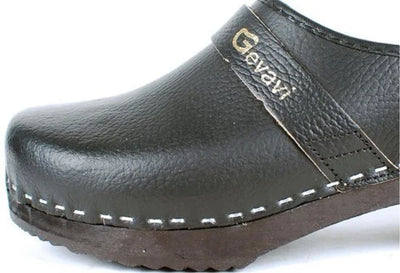 Klompschoen Gevavi Denver (Zwart) - zwart - 48