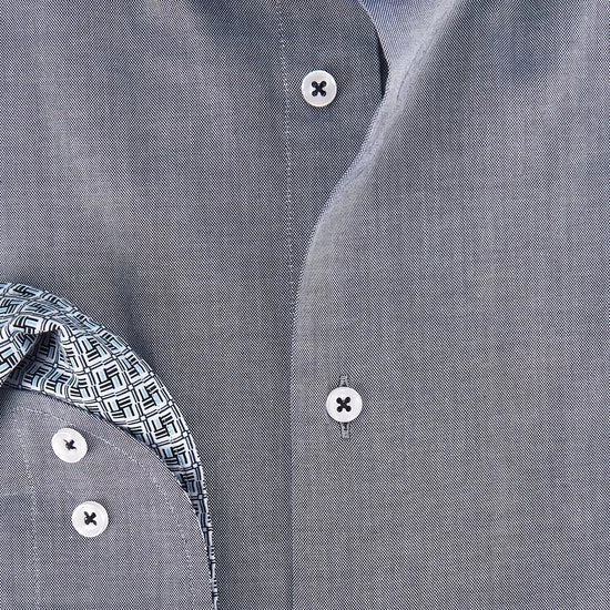 The BLUEPRINT Premium Trendy Overhemd Heren