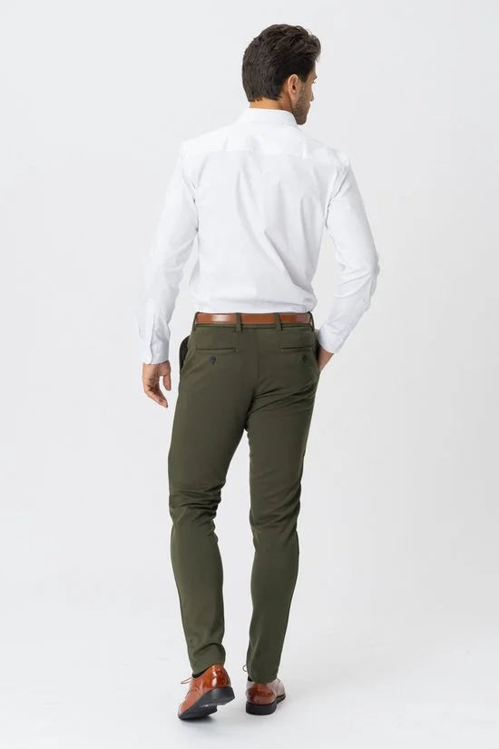 The Original Performance Broek - donkergroen