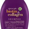 Organix shamp.biotin&collagen 385 ml