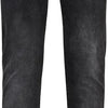 Petrol Industries - Heren Seaham VTG Slim Fit Jeans jeans - Zwart - Maat 31