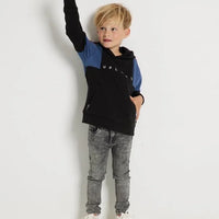 Europe Kids | Trui met ritszak | Jongens | 92