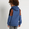 TerStal Jongens / Kinderen Europe Kids Trui Met Ritszak Blauw In Maat 110/116