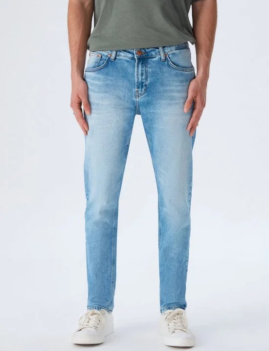LTB Jeans Smarty Heren Jeans - Lichtblauw - W30 X L34