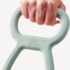Tough Tugger - Trekspeelgoed voor honden - Natuurlijk rubber - Beco Pets - Groen of Roze - Groen