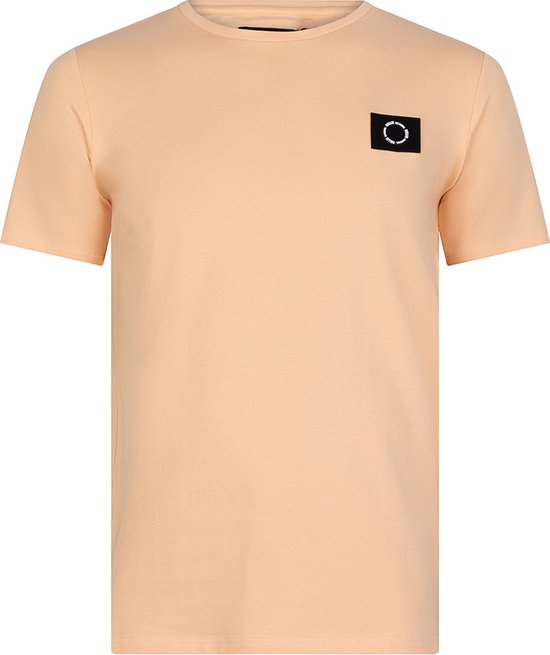 Rellix - T-shirt - Fresh Peach - Maat 164