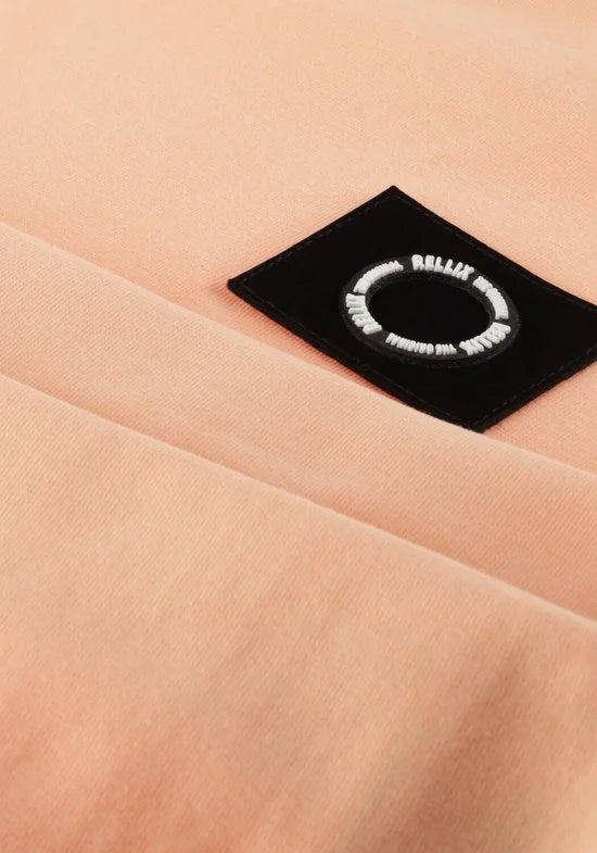 Rellix - T-shirt - Fresh Peach - Maat 164