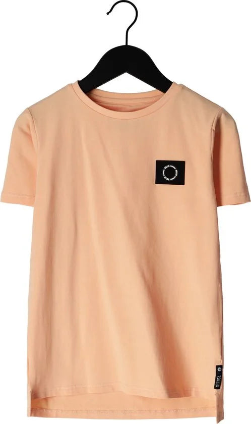 Rellix - T-shirt - Fresh Peach - Maat 164