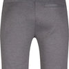 Jongens sweat short pique - Stone grijs