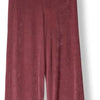 Refined Department Broek Ladies Knitted Shiny R2306110221 403 Peach Dames Maat - XL