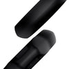 ITSKINS Level 2 Air Cover Solid Apple AirTag Hoesje Zwart (4-Pack)