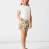 NAME IT NKFVINAYA SHORTS FFFF NOOS Meisjes Broek - Maat 140