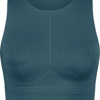 Hunkemöller | HKMX Naadloze Sport bh Level 2 | Dames | S