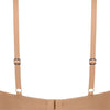 Hunkemöller Dames Lingerie Voorgevormde beugel bh Smooth - Bruin - maat C70