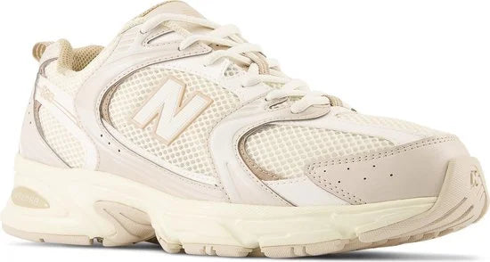 New Balance Mr530 M Lage Heren Sneakers - Beige - Maat 42