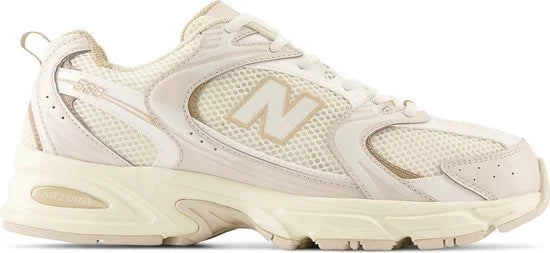 New Balance Mr530 M Lage Heren Sneakers - Beige - Maat 42