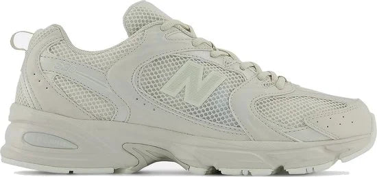 New Balance Mr530 M Lage Heren Sneakers - Beige - Maat 42