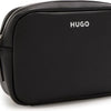 Hugo Boss Bel 50490172-001 - Dames - Crossbody Tas - Zwart