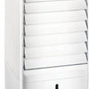 Dutch Originals Aircooler op Wielen - Luchtcooler 6 Liter - Mobiele Aircooler met 3 Snelheden - Met Ingebouwde Timer en Zelfdraaiende Functie - 65 W