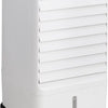 Dutch Originals Aircooler op Wielen - Luchtcooler 6 Liter - Mobiele Aircooler met 3 Snelheden - Met Ingebouwde Timer en Zelfdraaiende Functie - 65 W