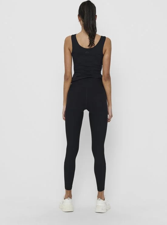 Only Play Jana High Waist Training Fitness Legging Dames - Maat XS