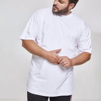 Urban Classics | Tall Tee T-shirt | Heren | S
