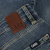 Cars Jeans Kids Balboa Jongens Jeans - Dark Used - Maat 15