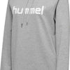 hummel Go Cotton Logo Hoodie Woman  - Maat XL