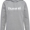 hummel Go Cotton Logo Hoodie Woman  - Maat XL