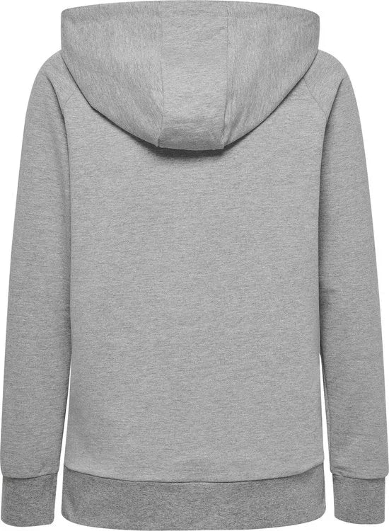 hummel Go Cotton Logo Hoodie Woman  - Maat XL