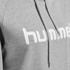 hummel Go Cotton Logo Hoodie Woman  - Maat XL