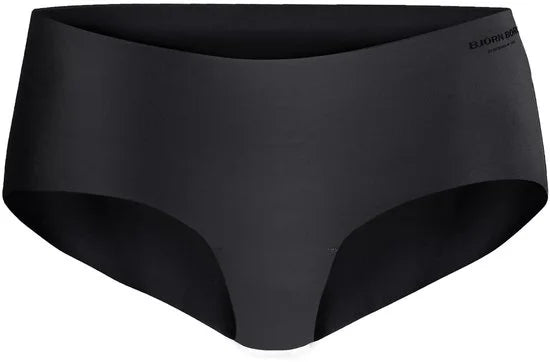 Bjorn borg 3-pack Invisible Hipster - Performance - Dames - Zwart - S