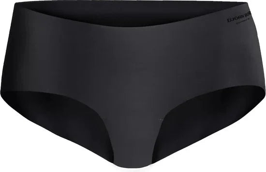 Bjorn borg 3-pack Invisible Hipster - Performance - Dames - Zwart - S