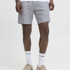 JACK & JONES Ace Summer Linen Blend Short regular fit - heren shorts - licht denim melange - Maat: XL