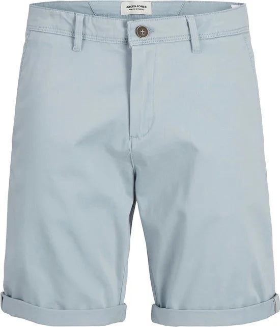 JACK&JONES JPSTBOWIE JJSHORTS SOLID SN Heren Chino shorts - Maat XL