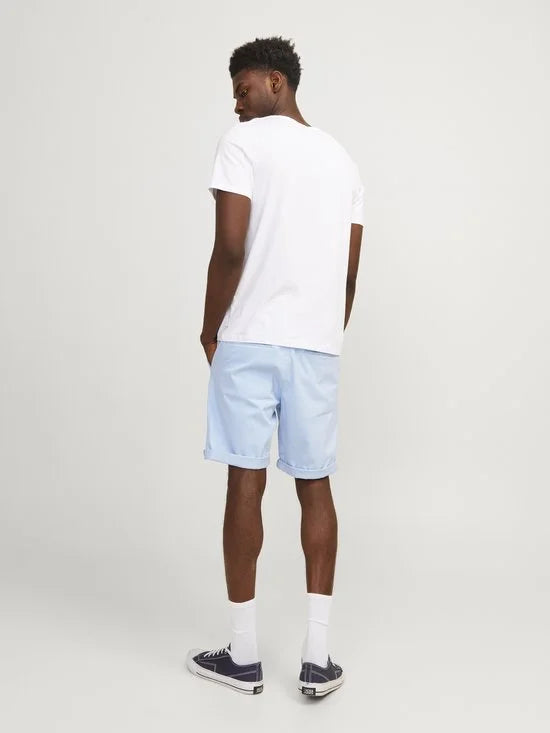 JACK&JONES JPSTBOWIE JJSHORTS SOLID SN Heren Chino shorts - Maat XL