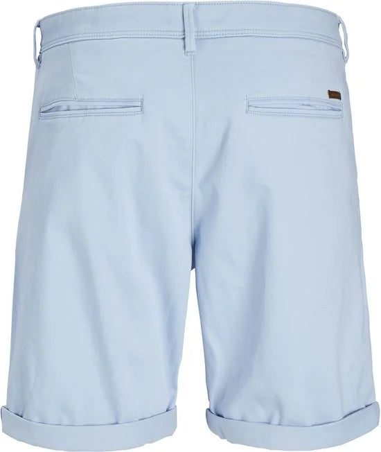 JACK&JONES JPSTBOWIE JJSHORTS SOLID SN Heren Chino shorts - Maat XL