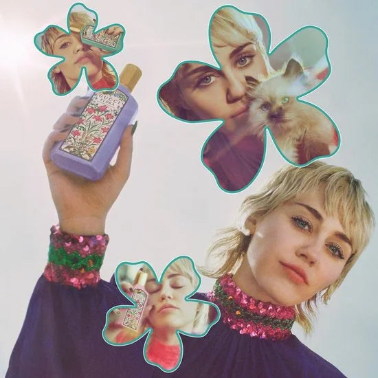 Gucci Flora Gorgeous Magnolia 50 ml Eau de Parfum - Damesparfum