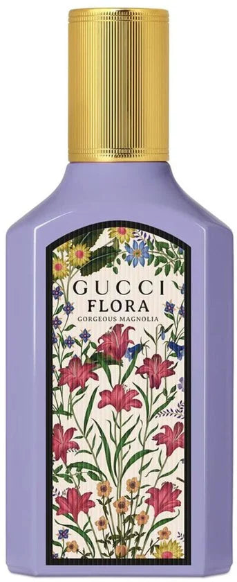 Gucci Flora Gorgeous Magnolia 50 ml Eau de Parfum - Damesparfum