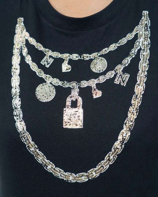 Nikkie Bling T-Shirt