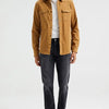WE Fashion Heren regular fit jeans van jog denim